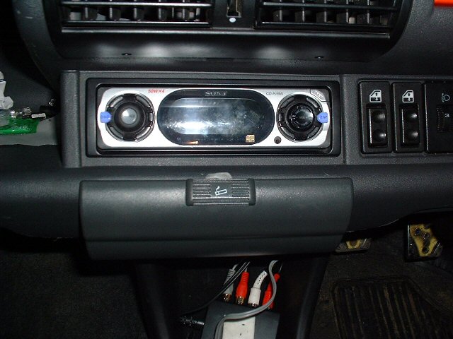 fancy eq, ashtray shut