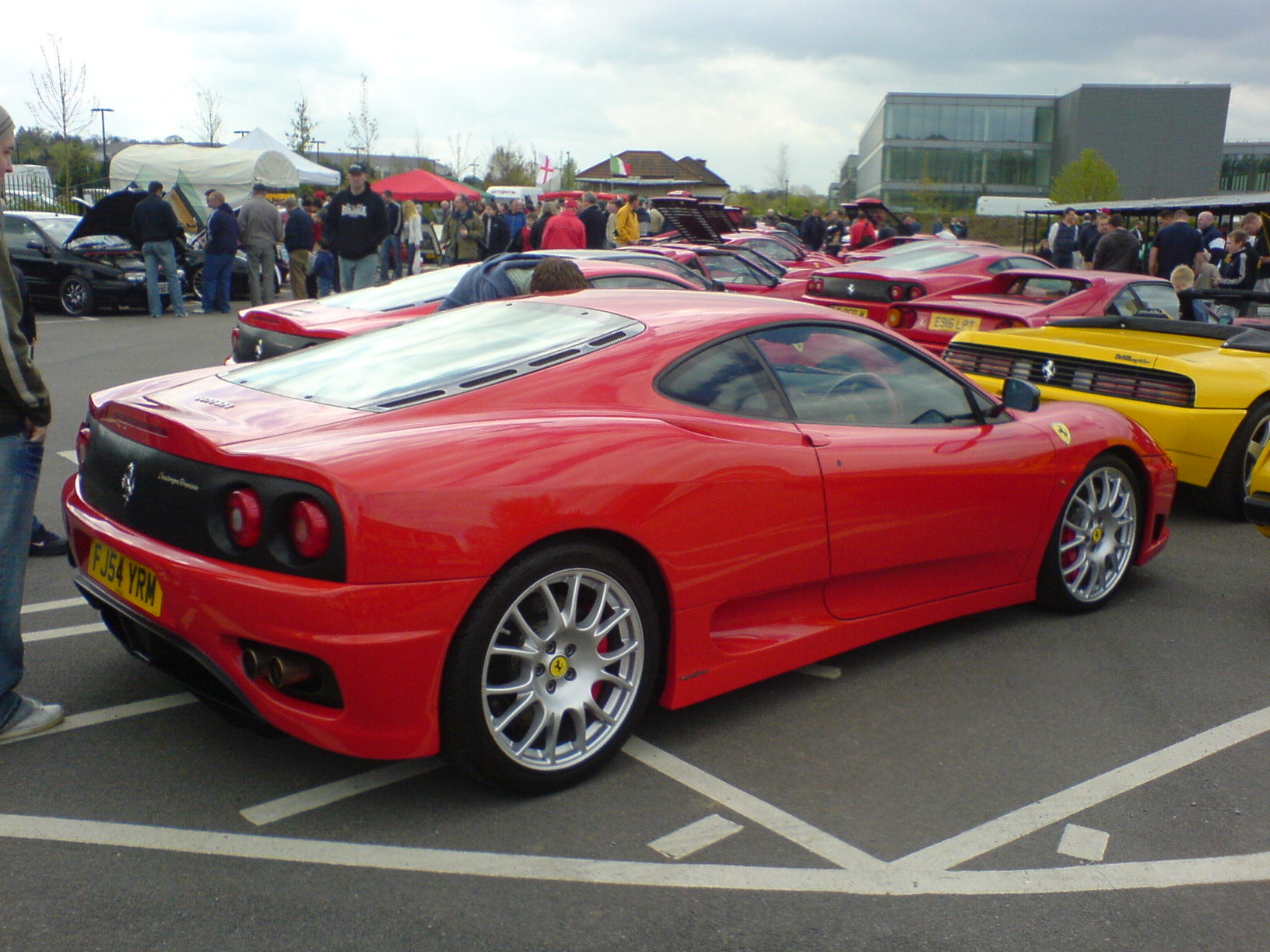 Ferrari