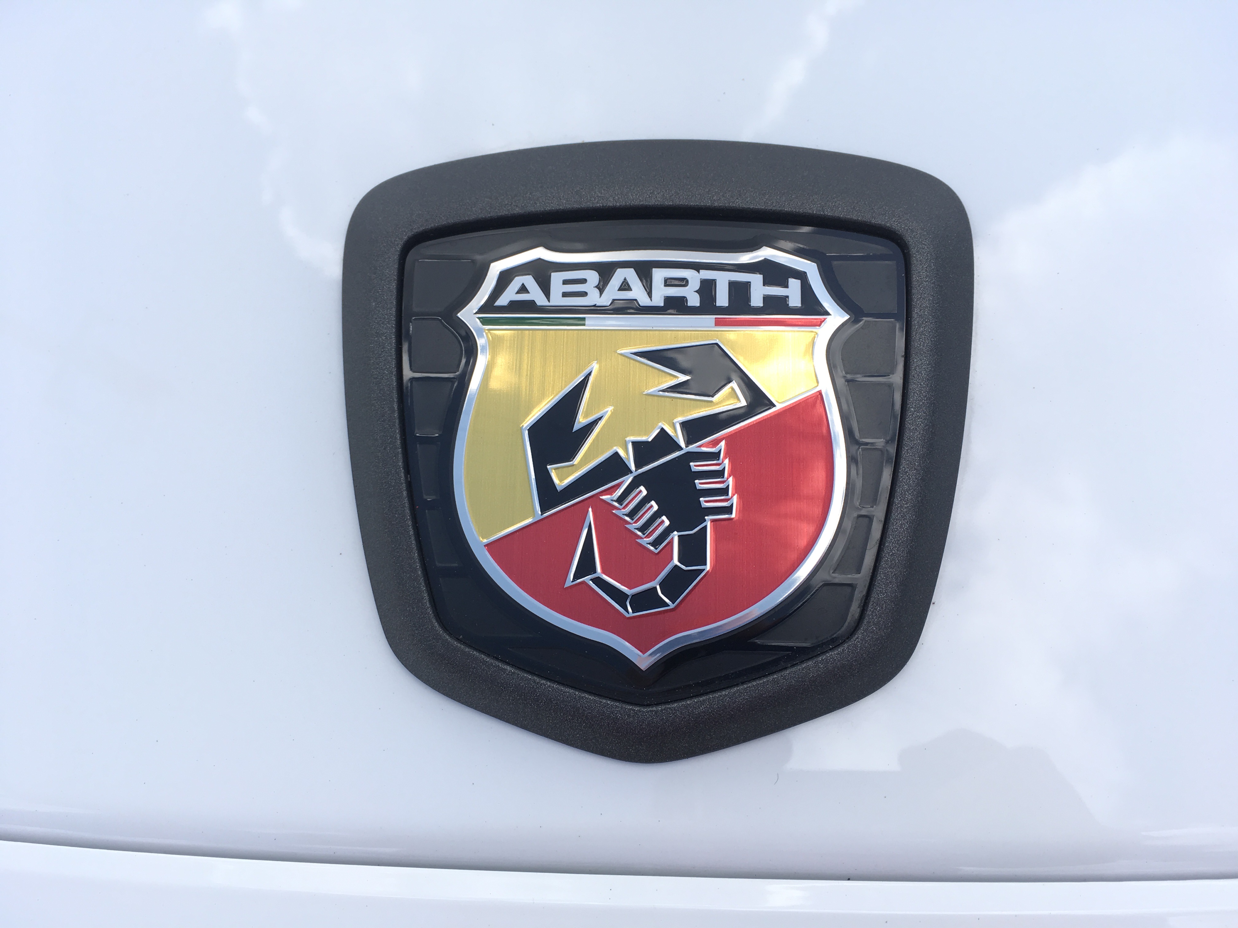 Fiat 124 Spider Abarth