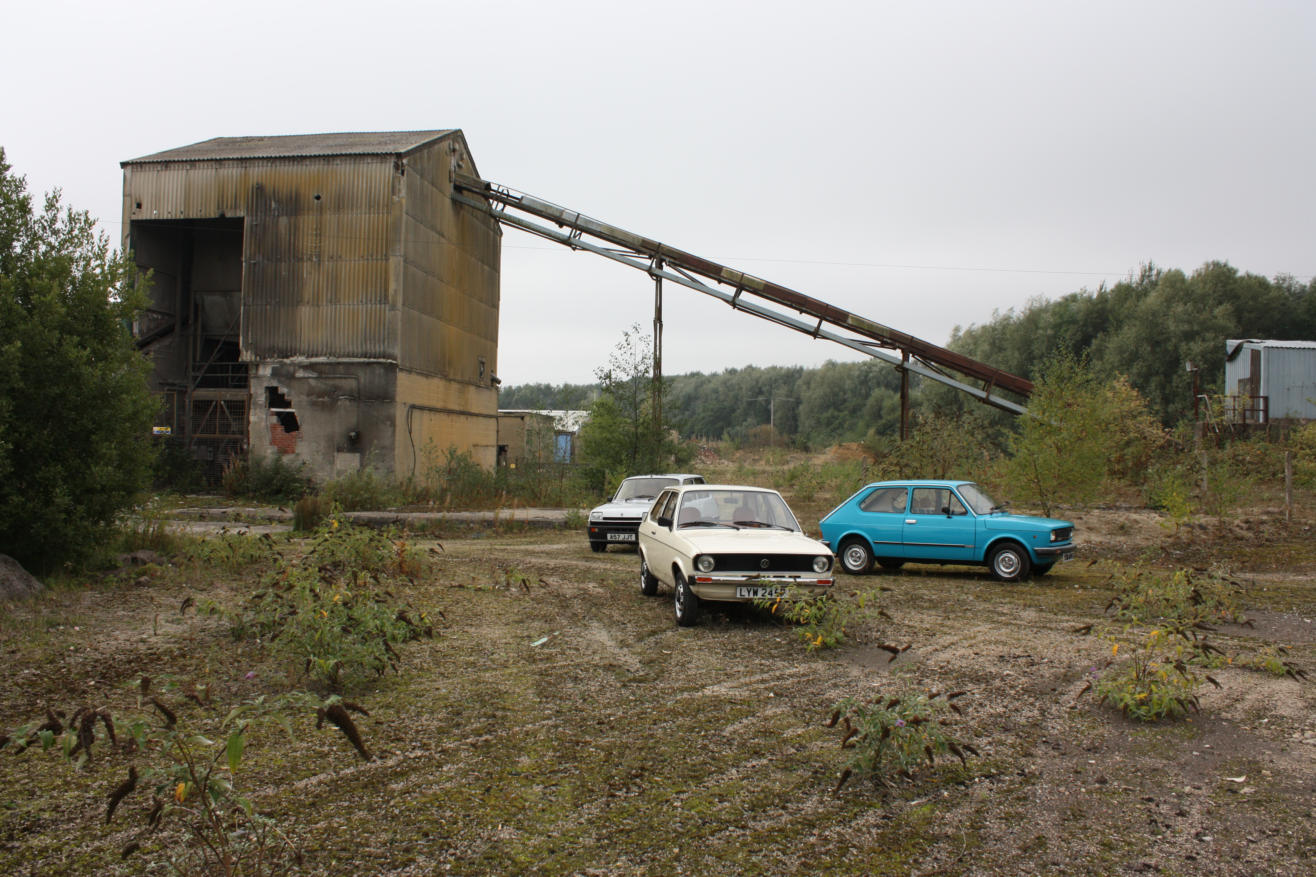 Fiat 127 1050CL Classic Sports Car