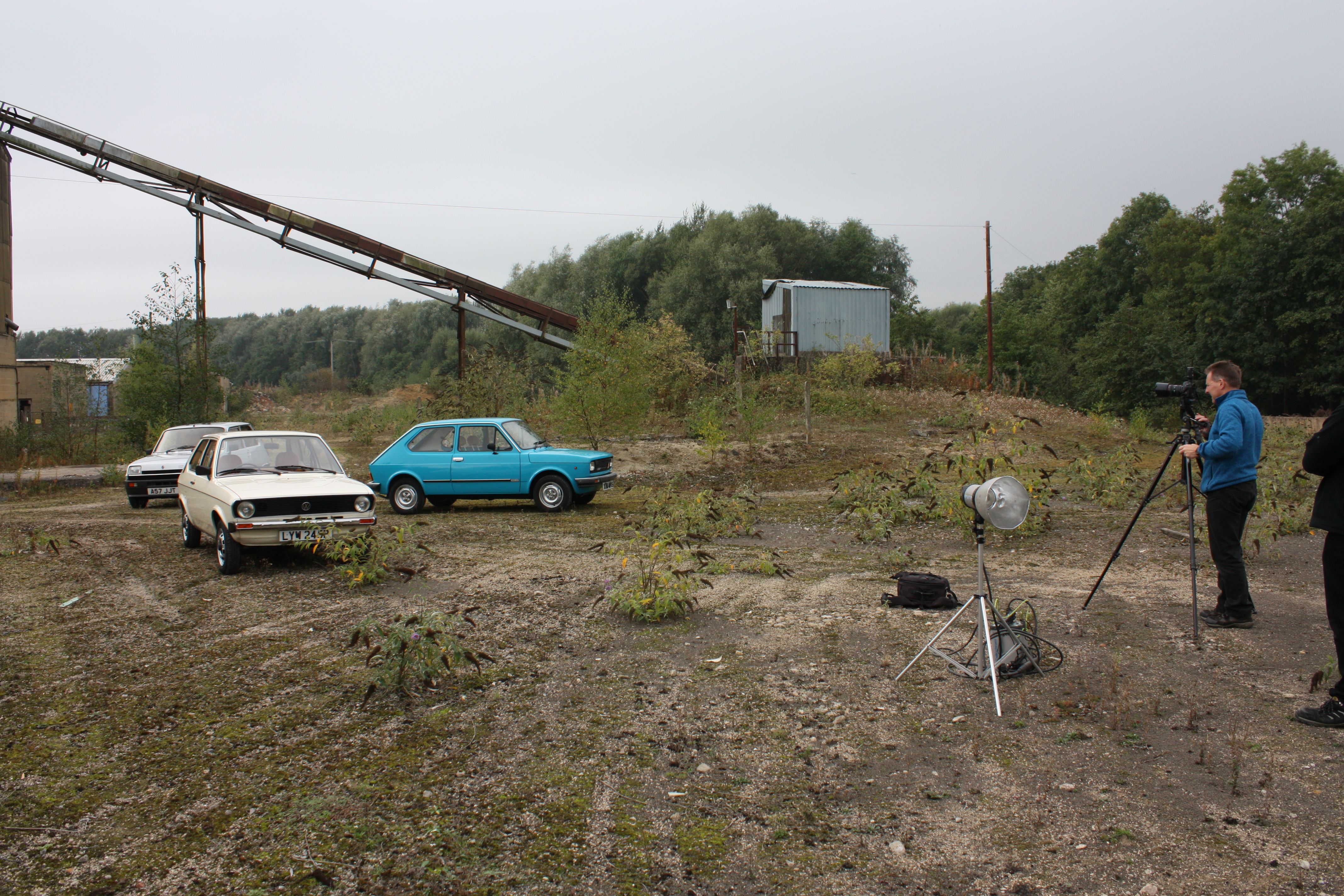 Fiat 127 1050CL Classic Sports Car