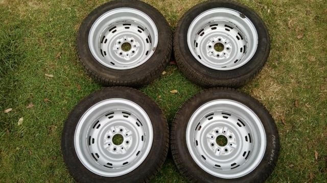 Fiat 127 wheels (II)