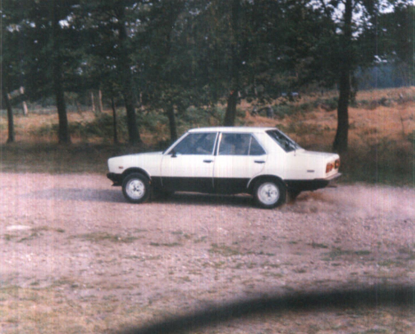 Fiat 131 2.0 Twin Cam Supermirafiori