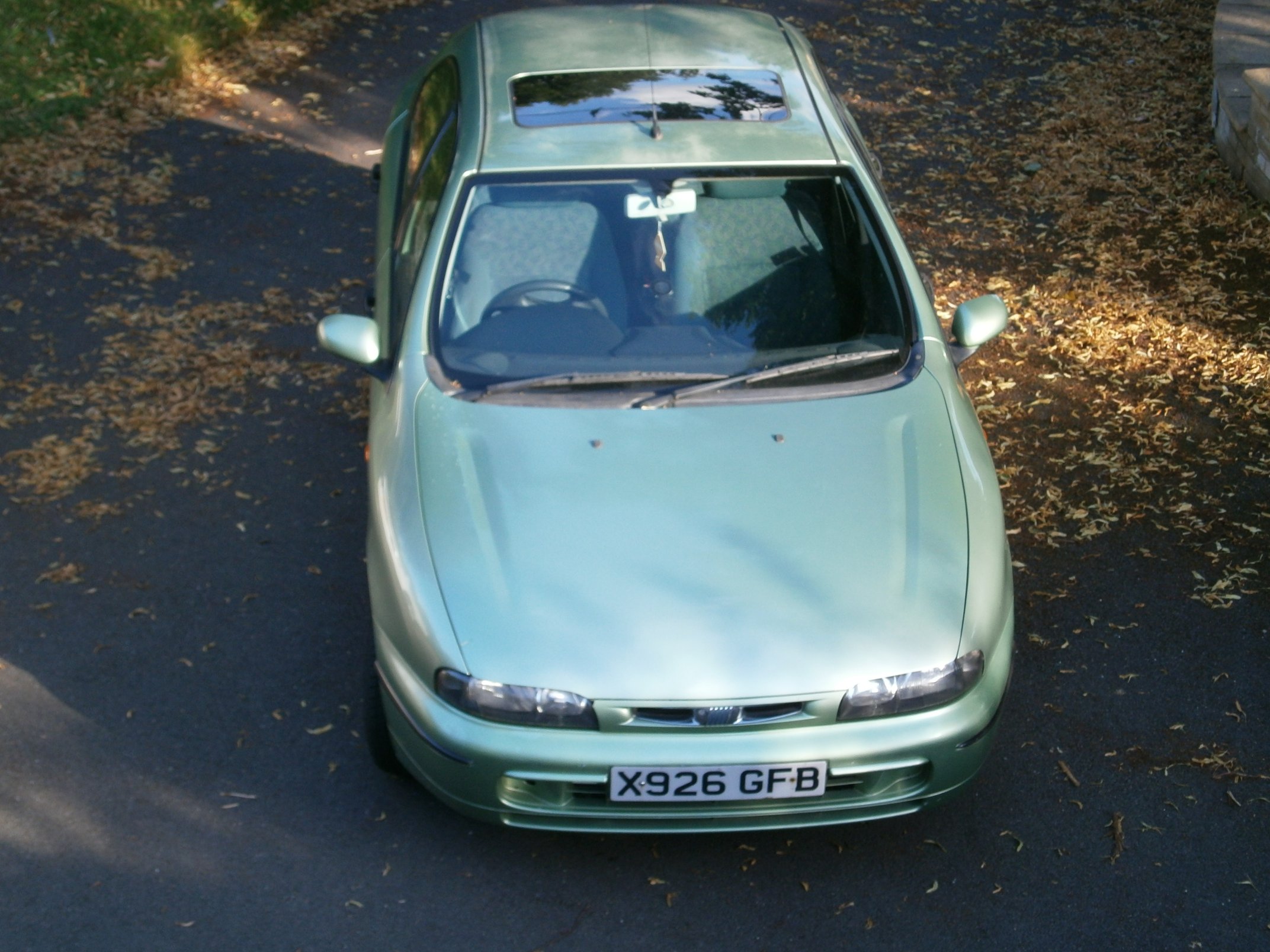 Fiat Brava 1.2 SX (2001)