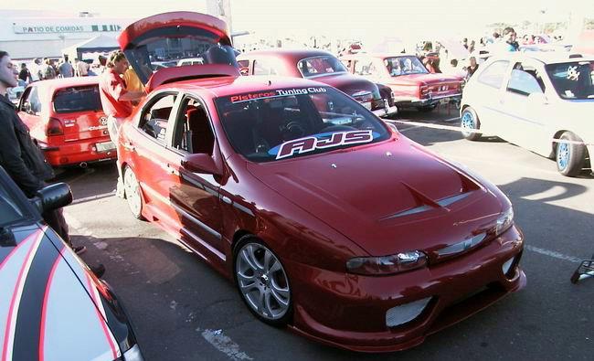 FIAT BRAVA ELX JTD