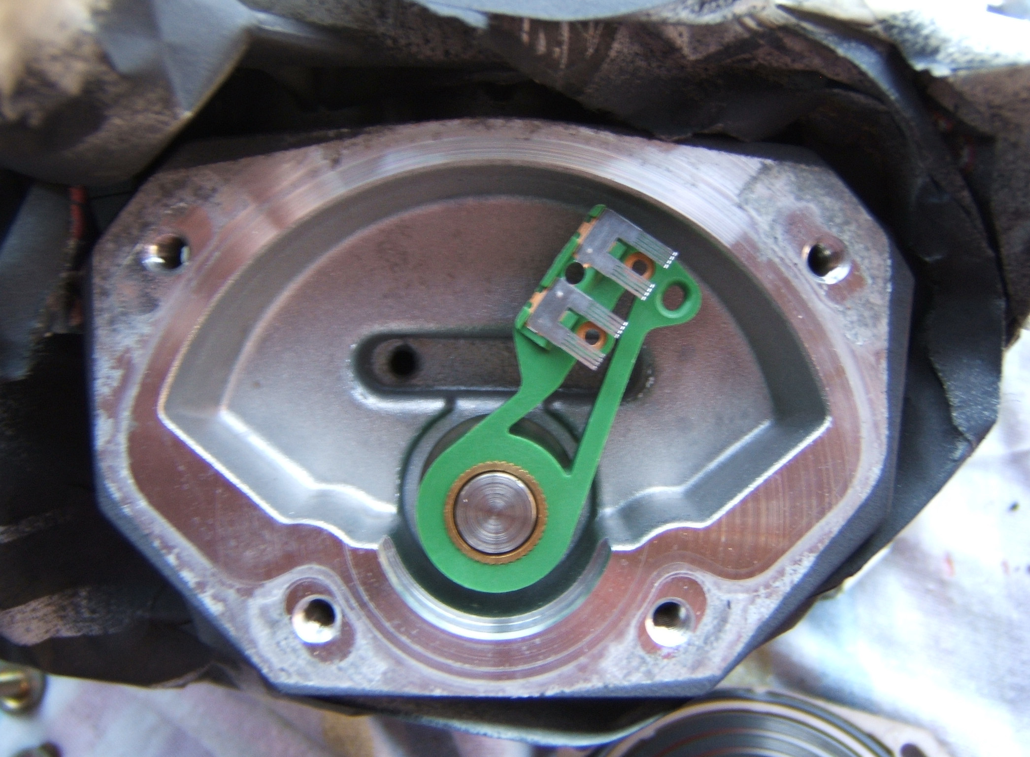 Fiat Bravo 1.4 12v Throttle Potentiometer / Throttle Position Sensor TPS