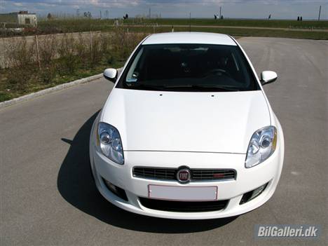 Fiat Bravo 1.4 Tjet Sport 150 White