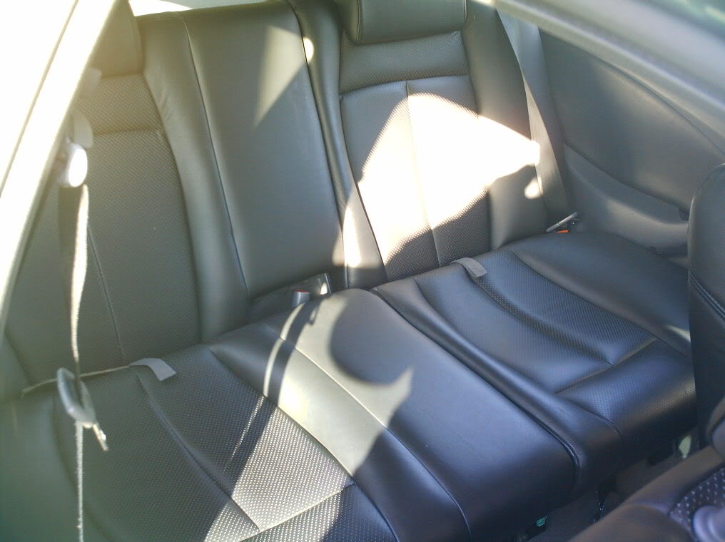 Fiat Bravo Abarth Leather Interior