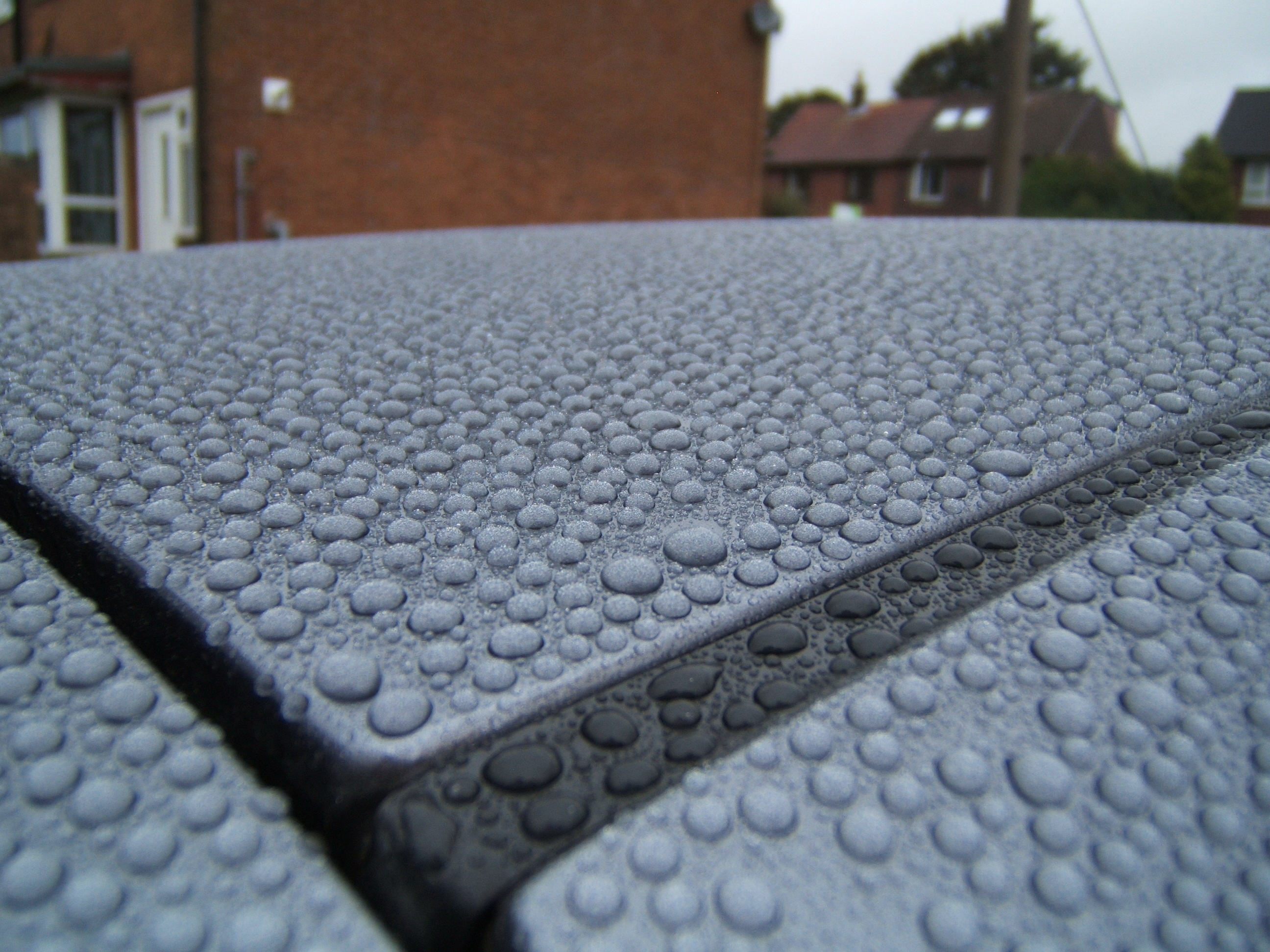 Fiat Bravo AutoGlym Roof