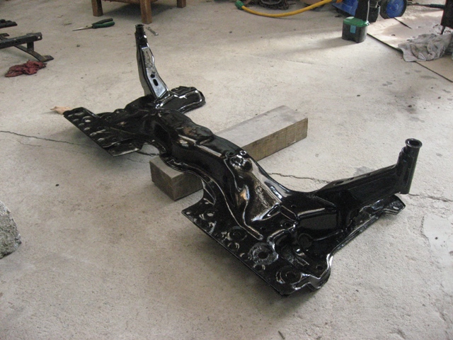 Fiat Bravo Subframe