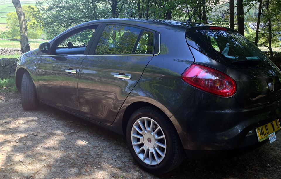 Fiat Bravo