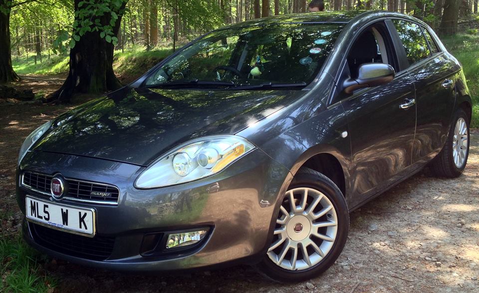 Fiat Bravo