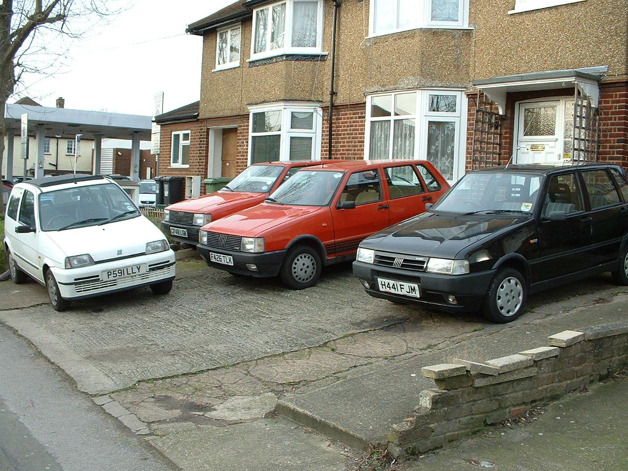 Fiat collection