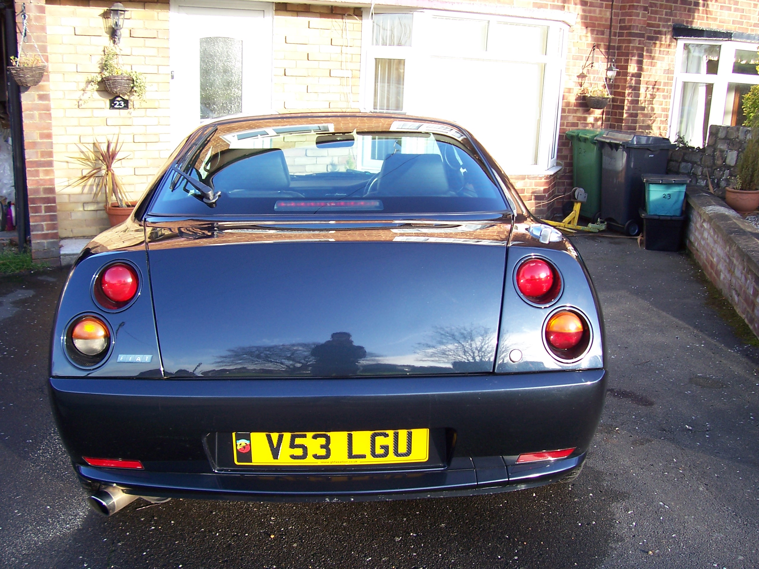 Fiat Coupe 20V