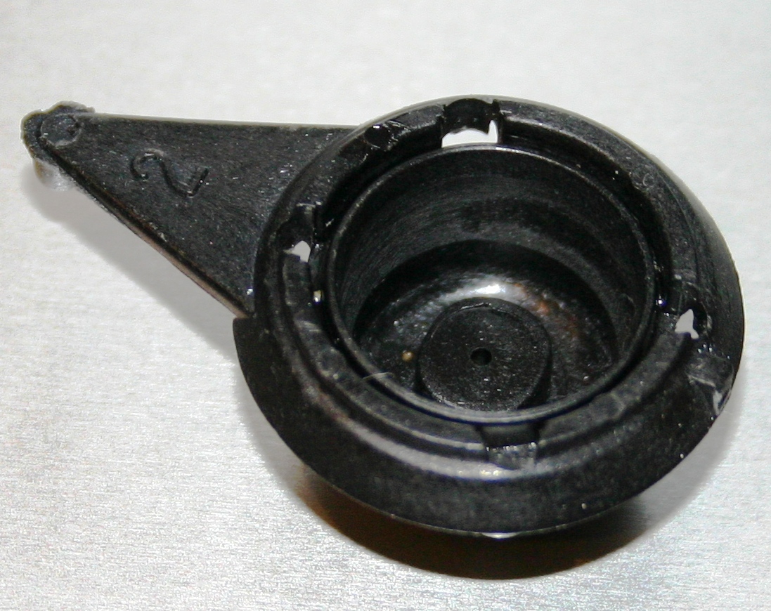 Fiat Coupe Wiper Linkage