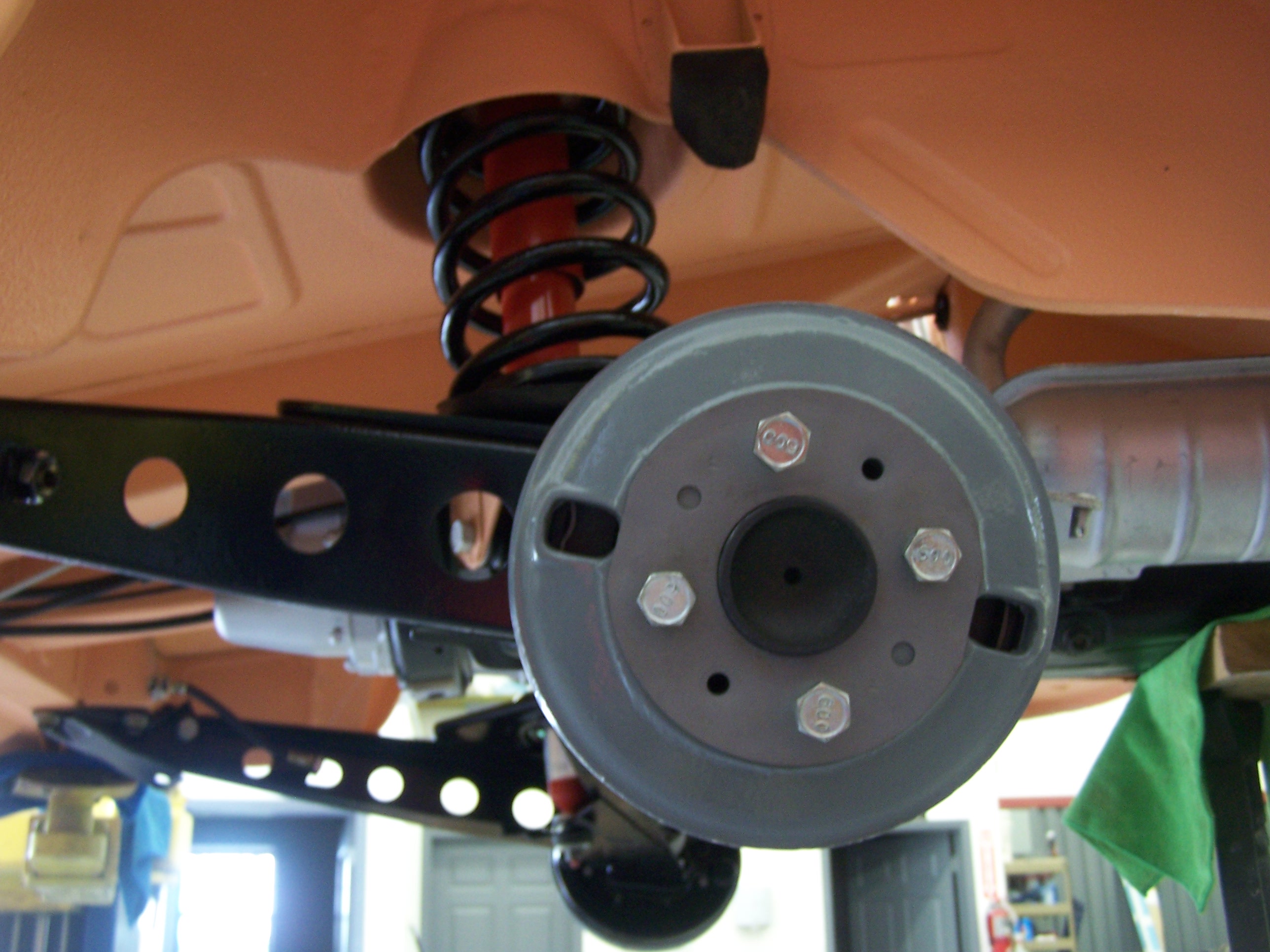 Fiat Jolly Restoration by Zinger Customs