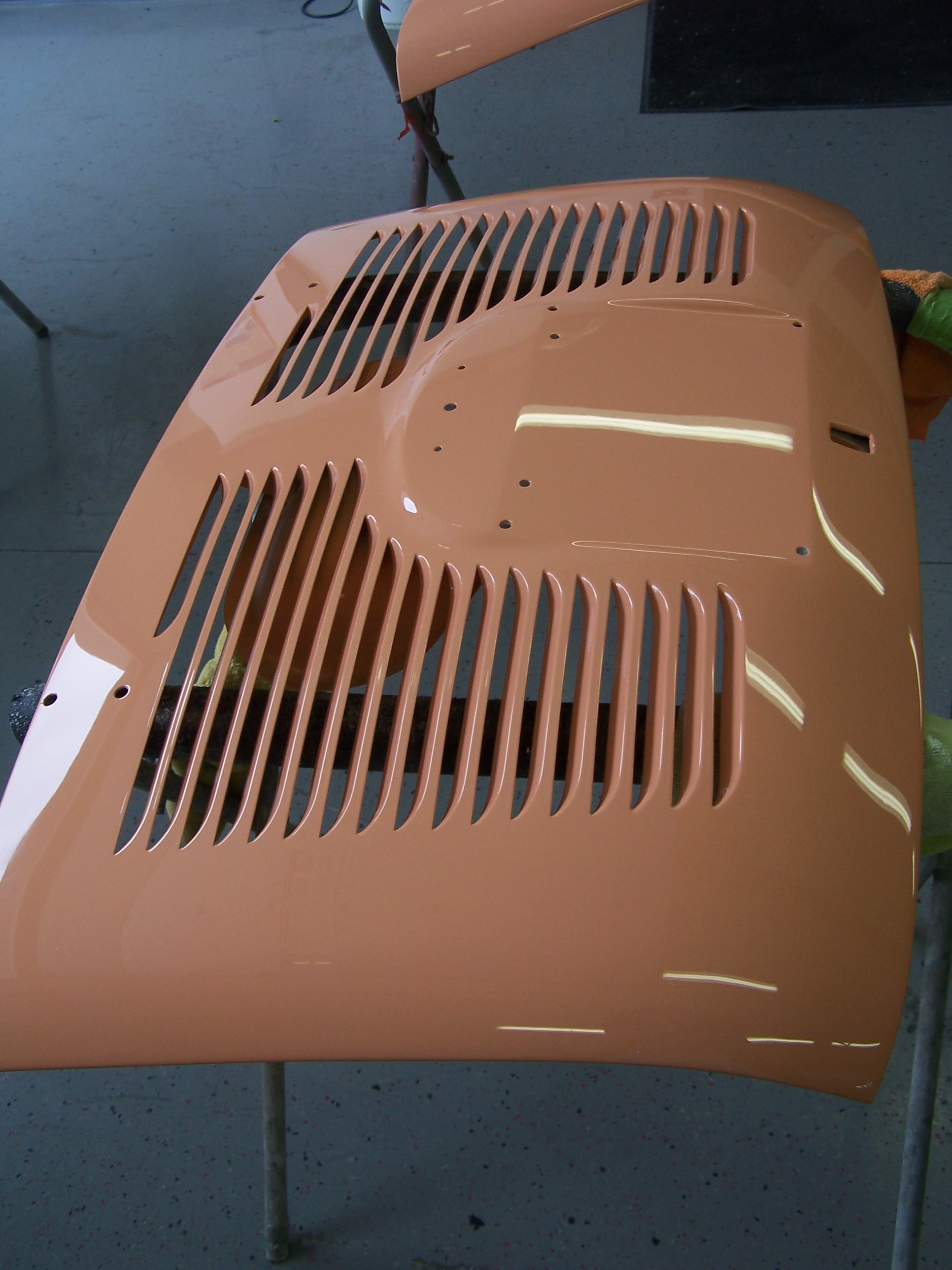 Fiat Jolly Restoration by Zinger Customs