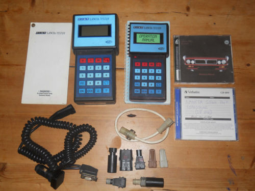 Fiat Lancia Tester FL Tester.