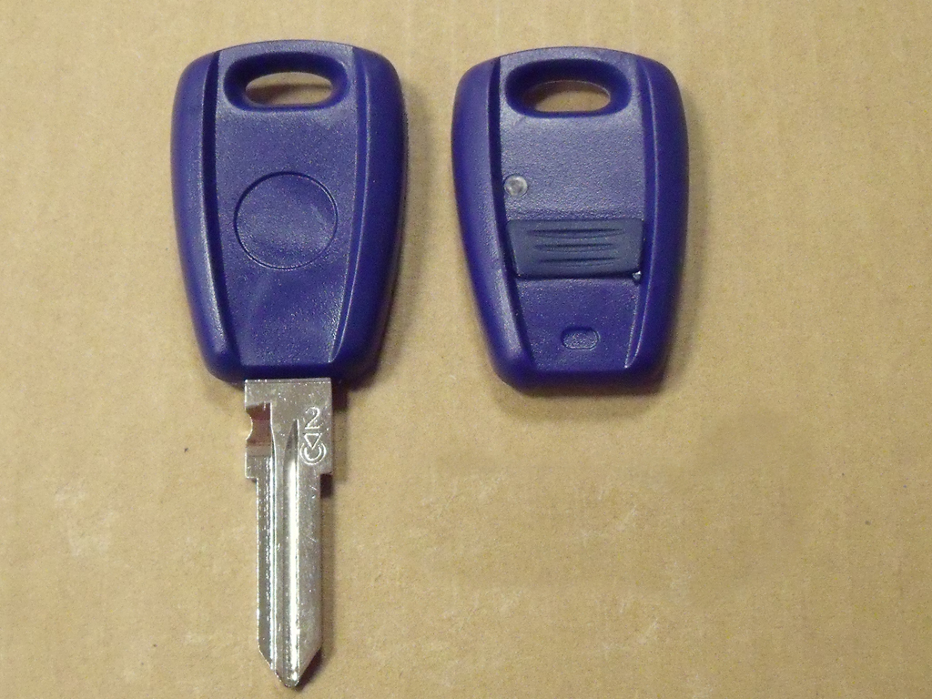 Fiat Punto Key