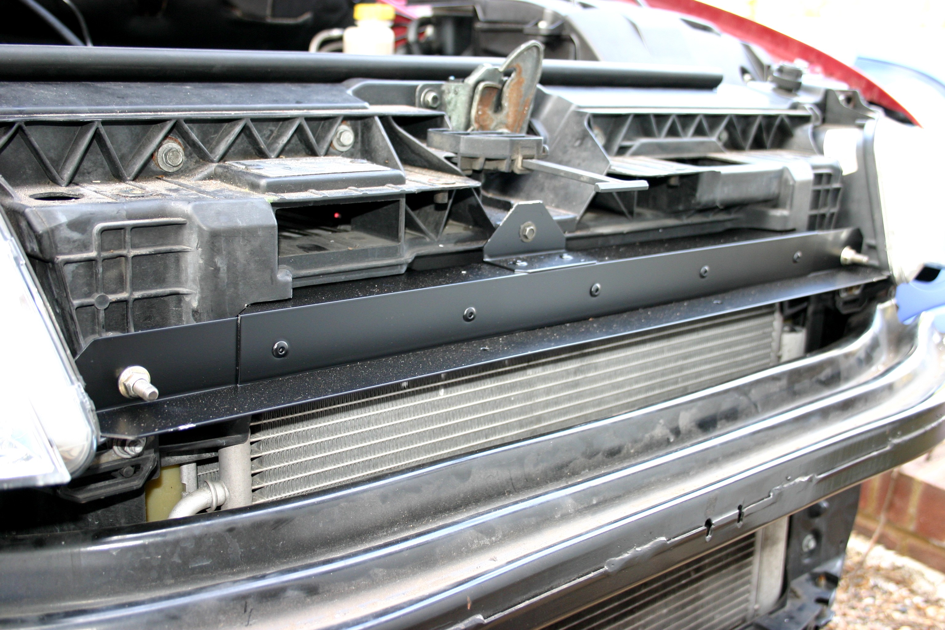 Fiat Stilo Abarth 2.4l 20V Turbo Conversion