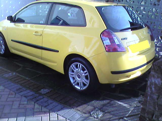 Fiat Stilo