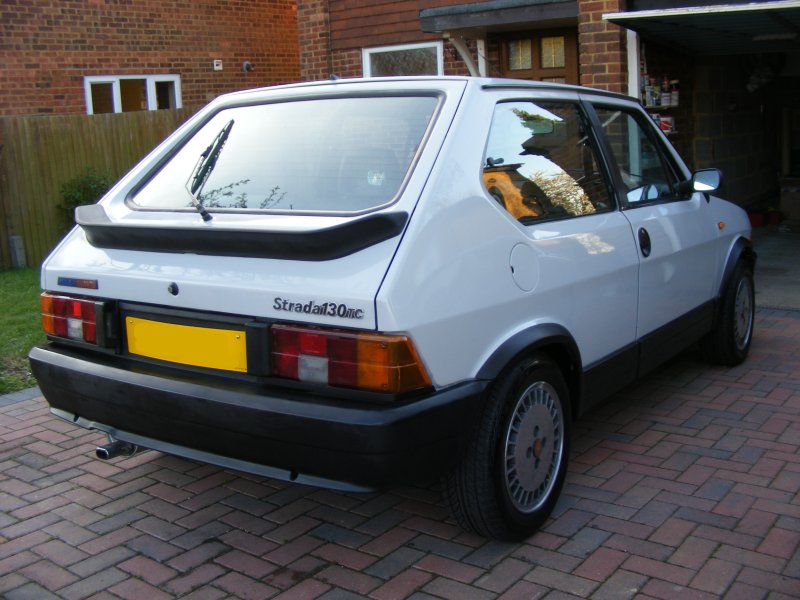 Fiat Strada Abarth 130TC