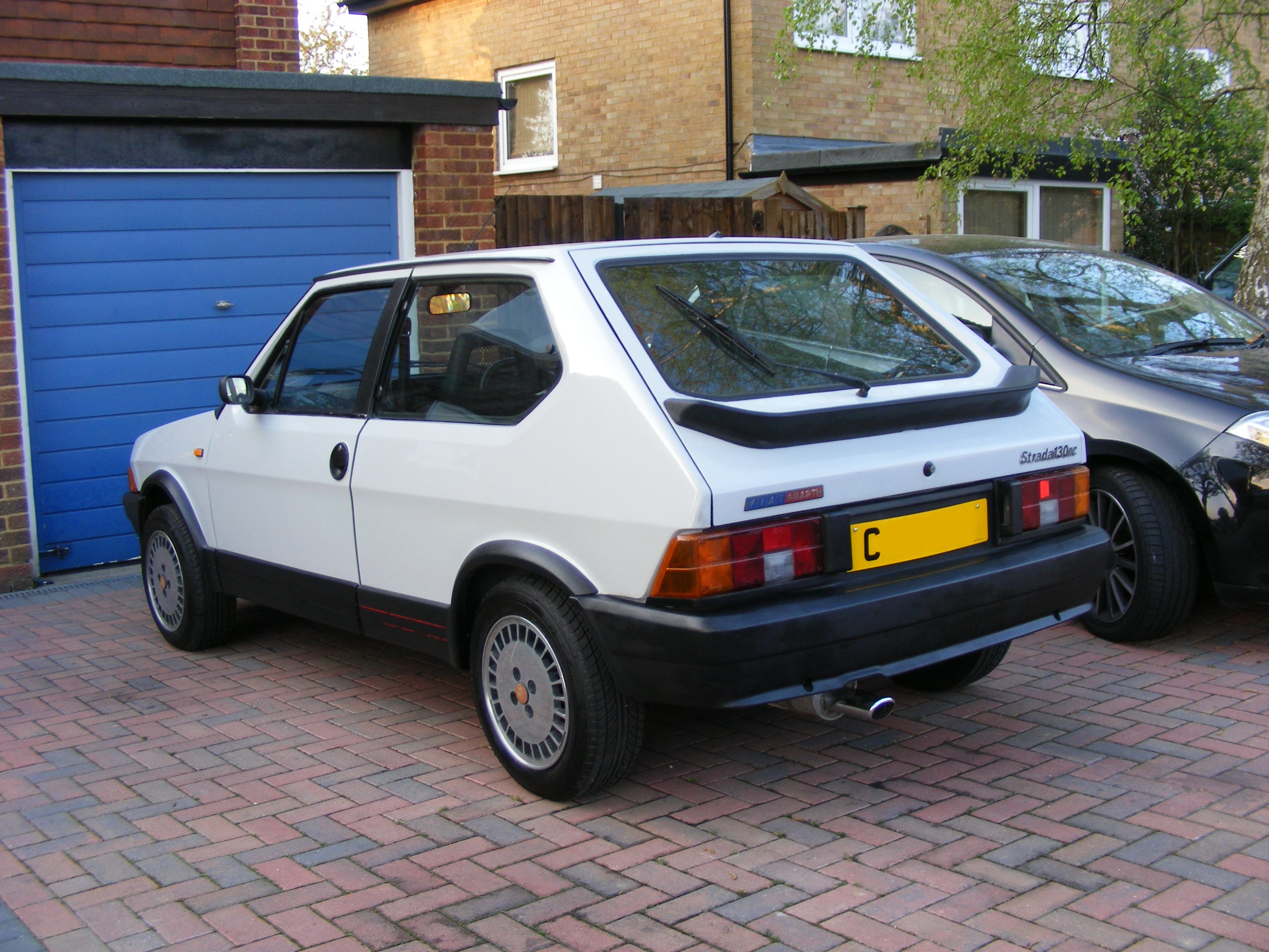 Fiat Strada Abarth 130TC