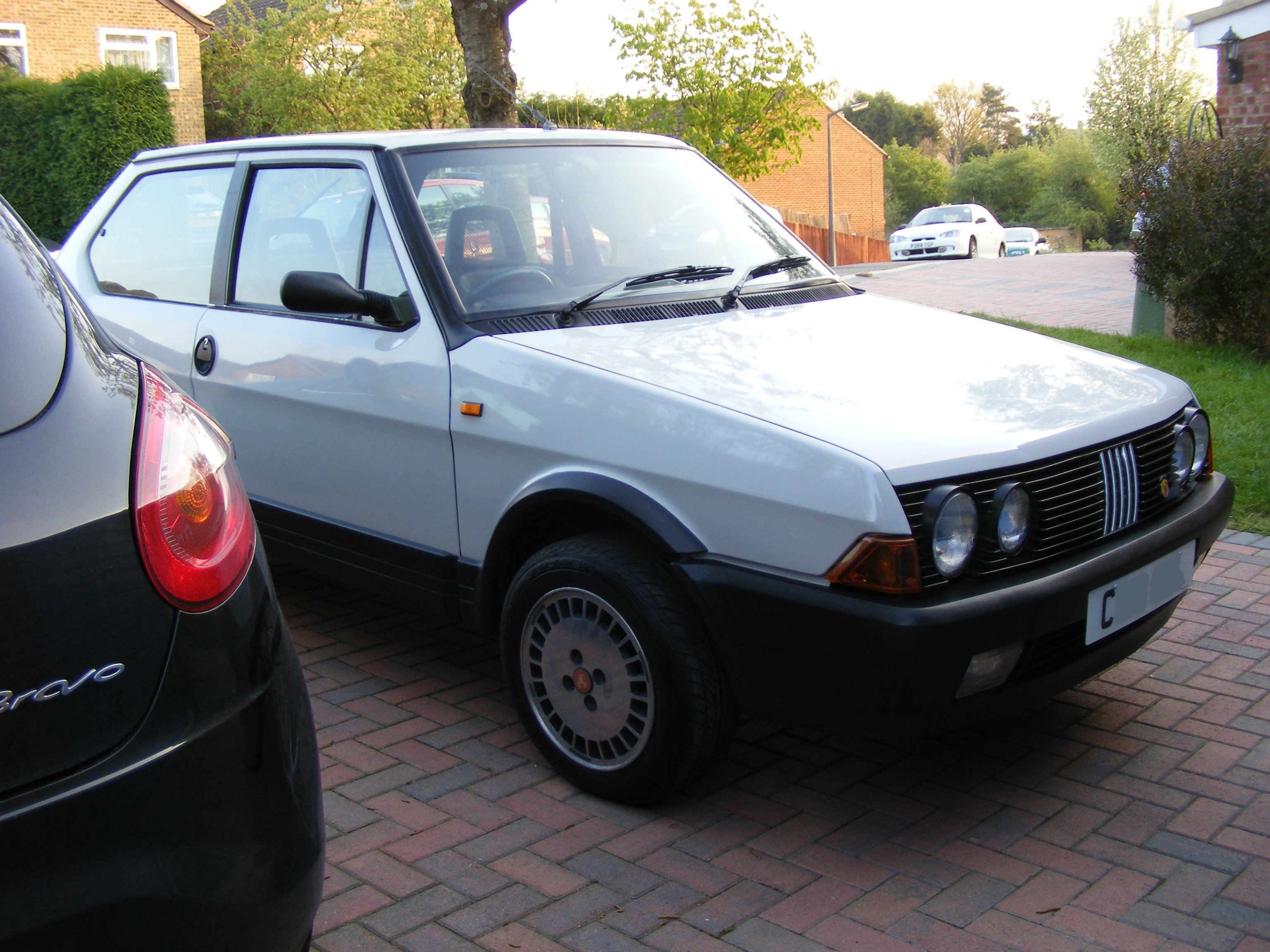 Fiat Strada Abarth 130TC