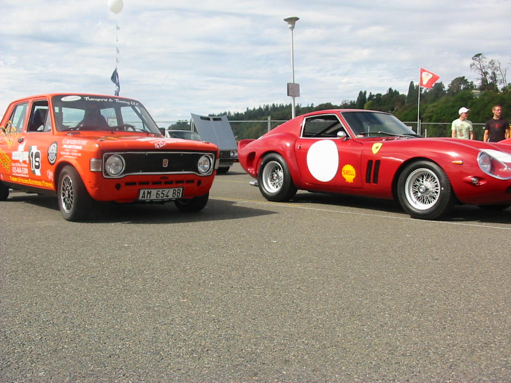 fiat turbo