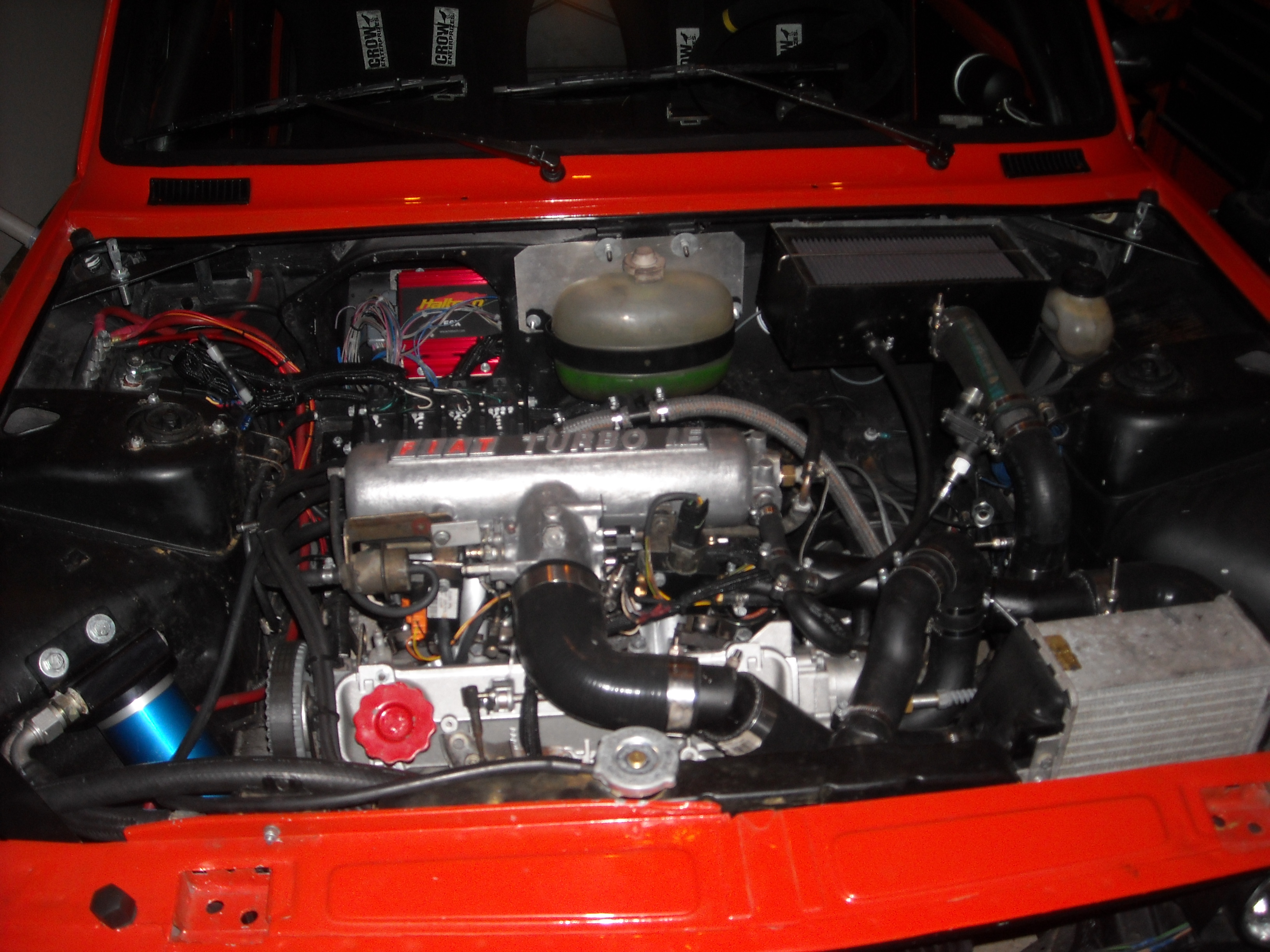 fiat turbo