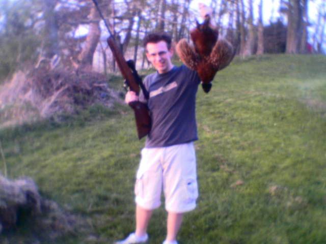First Blood