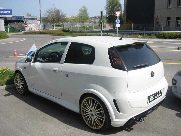 FM ABARTH
