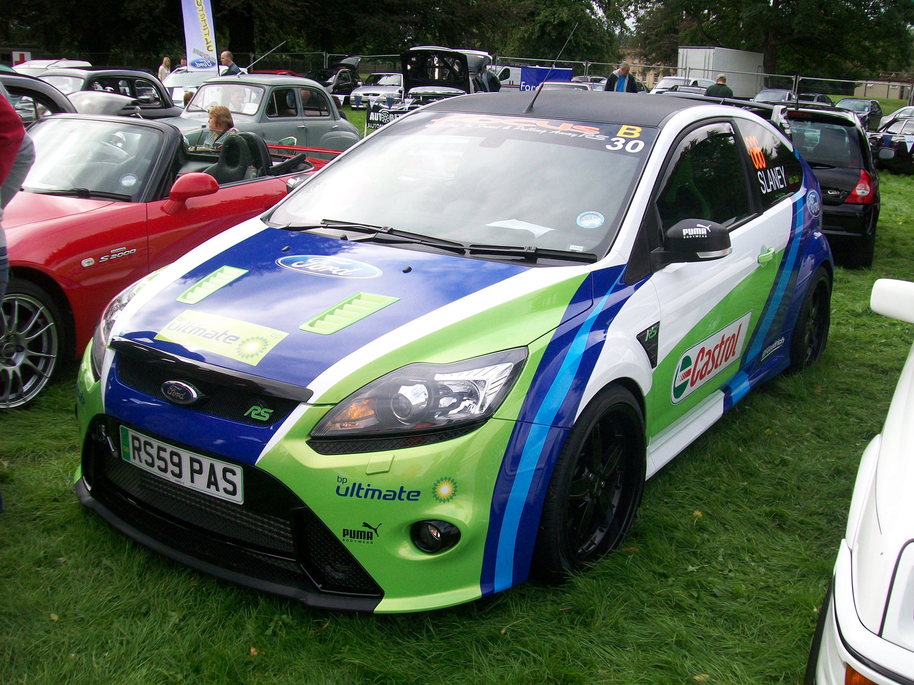 Focus Rs