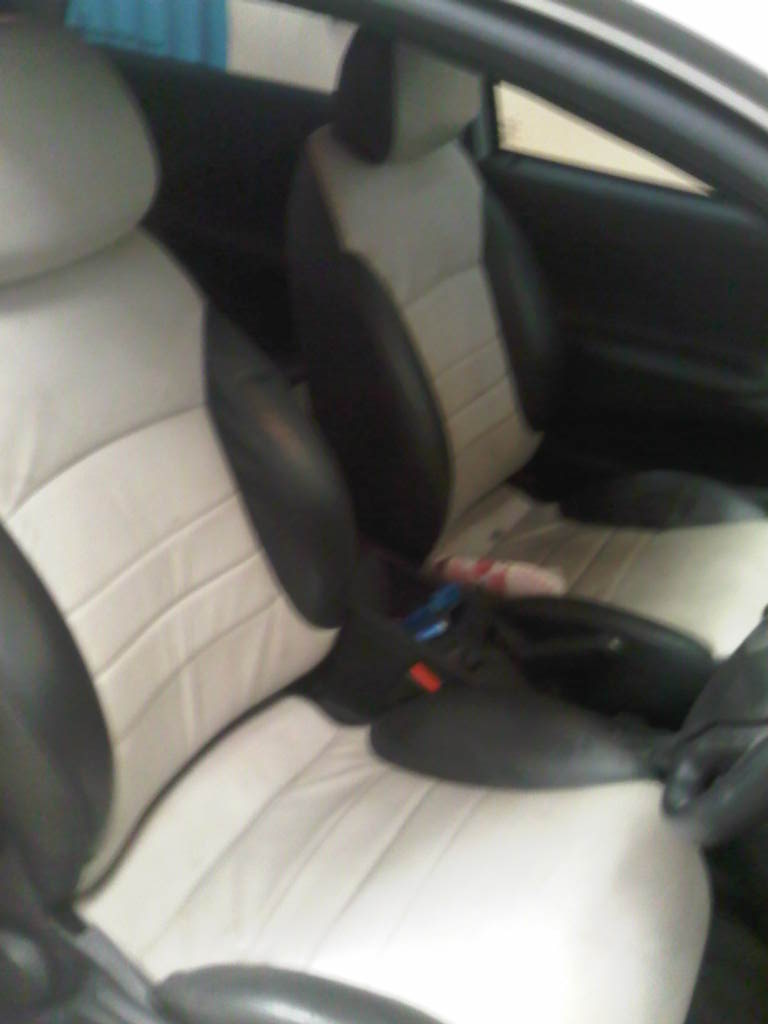 front leather