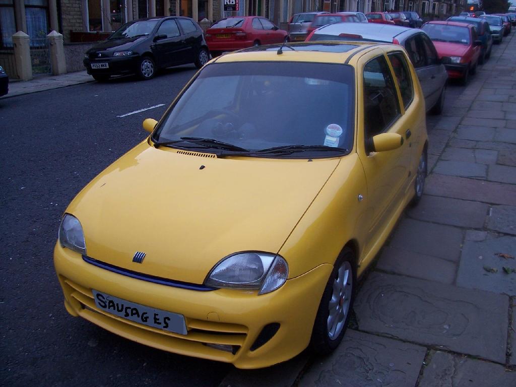 Front Shot