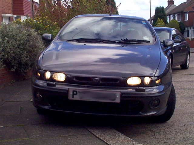 Front view