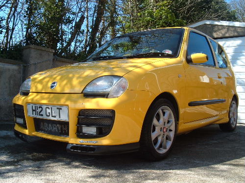 front