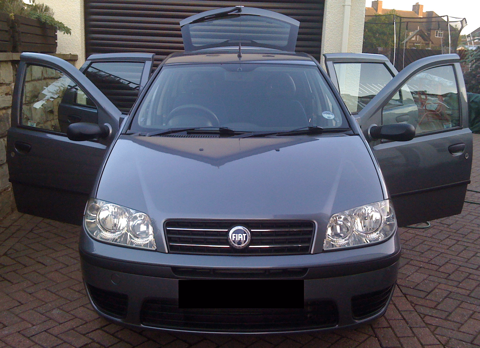Front