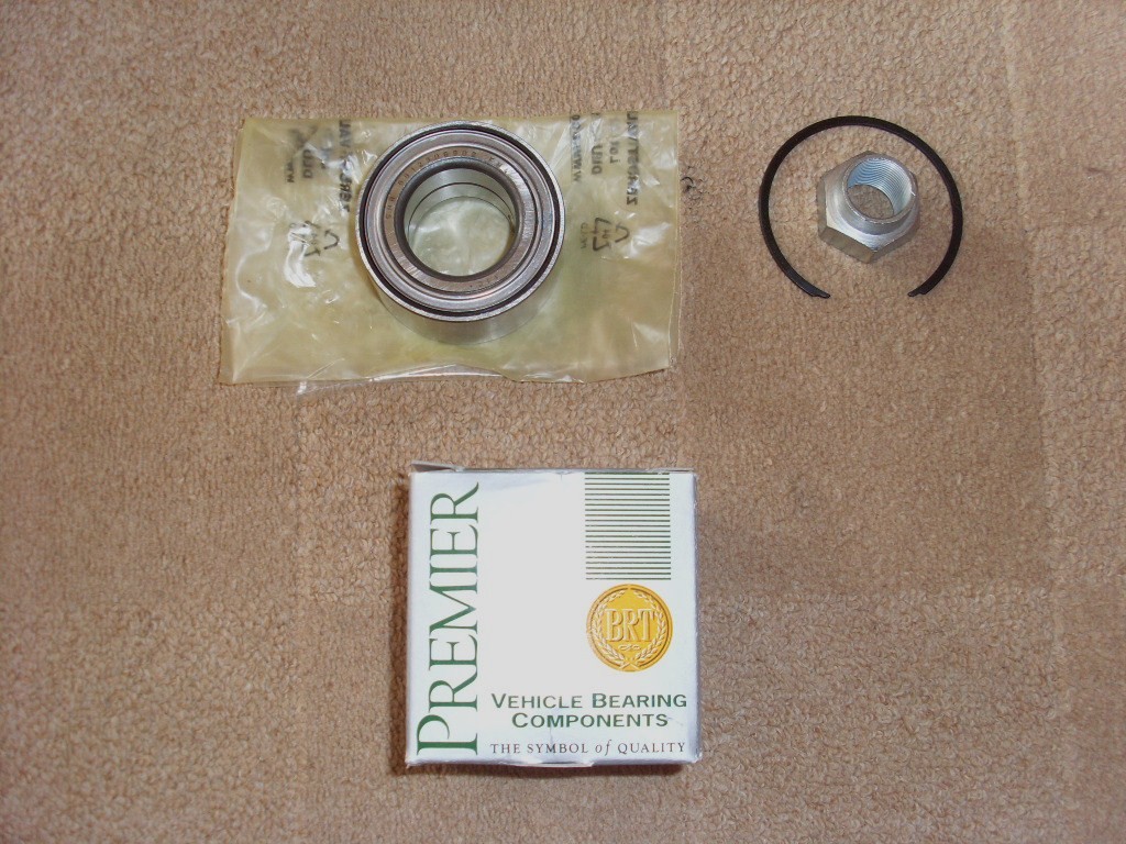 NOS-P12 Febest STEERING KNUCKLE REPAIR KIT 4 PCS 40030-2F000, 40030