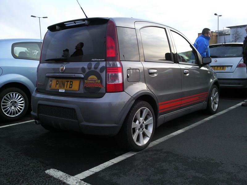 Gary's Panda 100hp