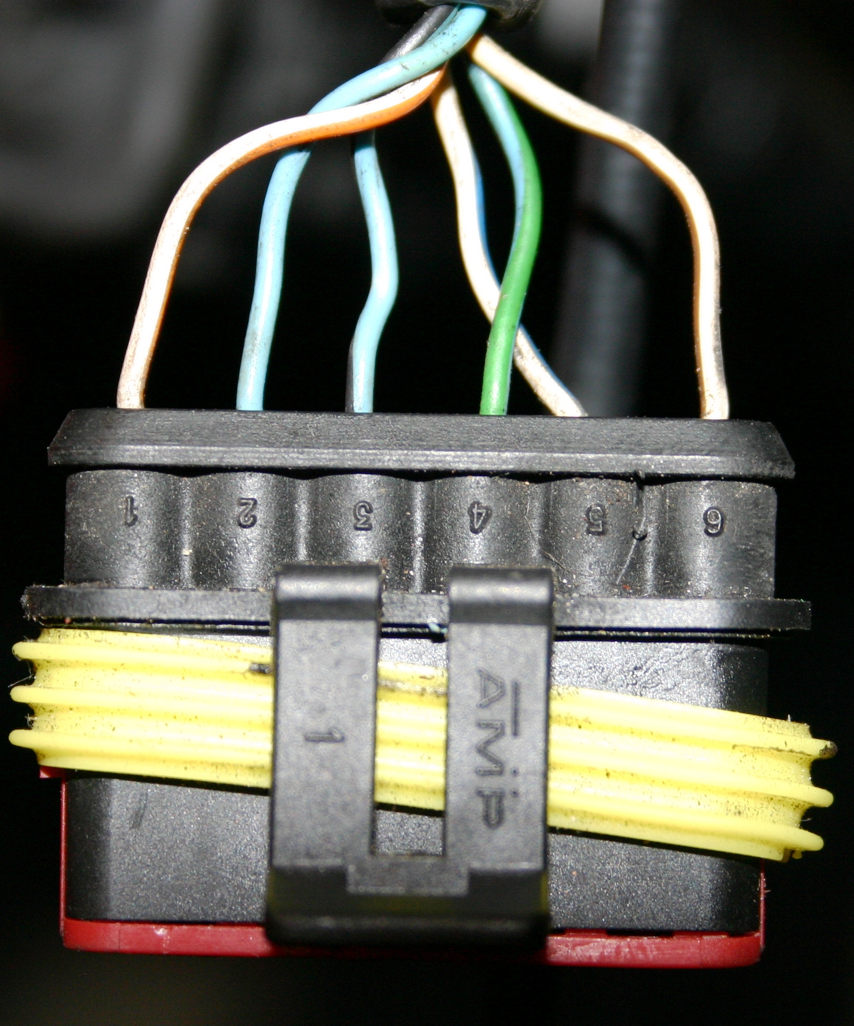 Gas Discharge Light Plug