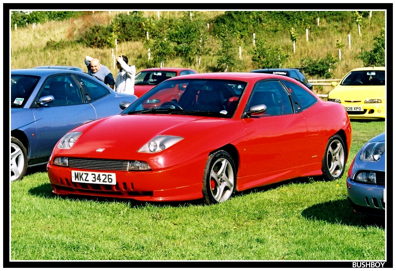 Gaydon 2006 - An esspecialy nice coup!