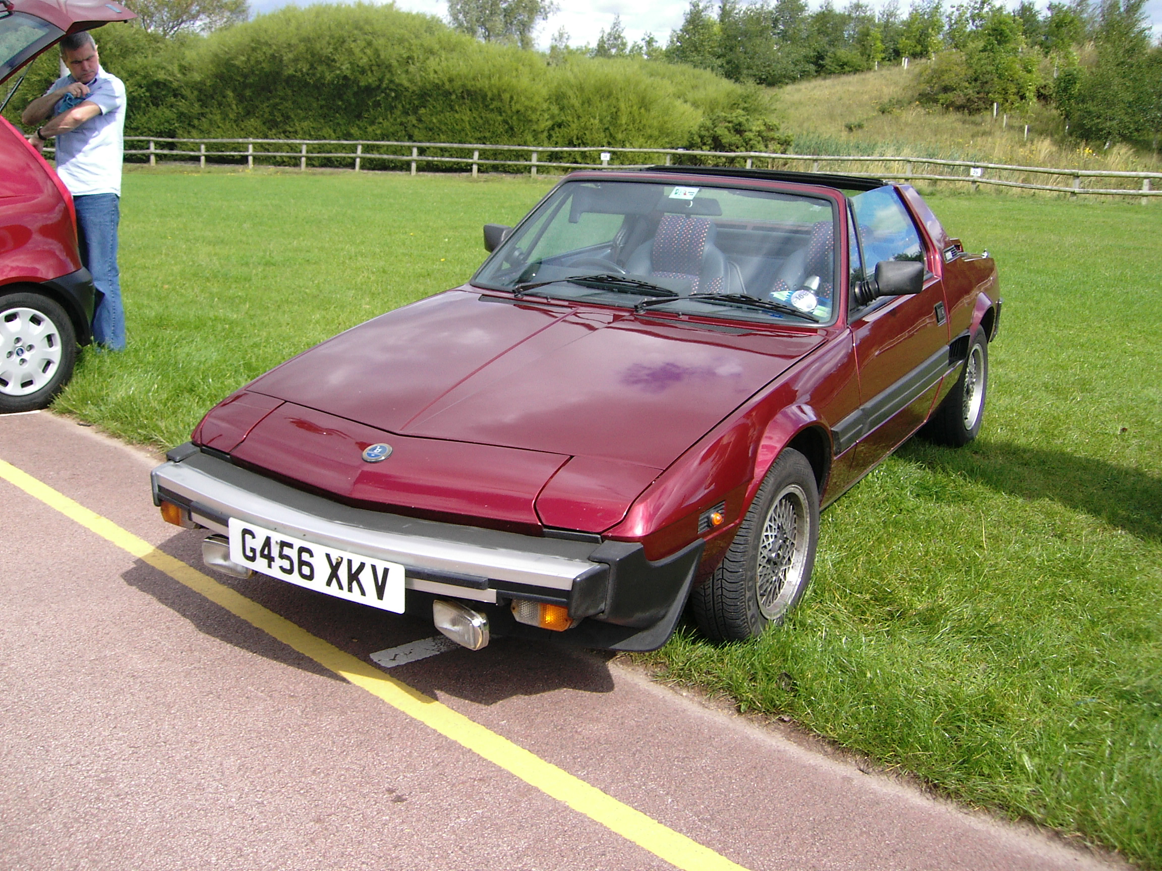 Gaydon Auto Italia 2010