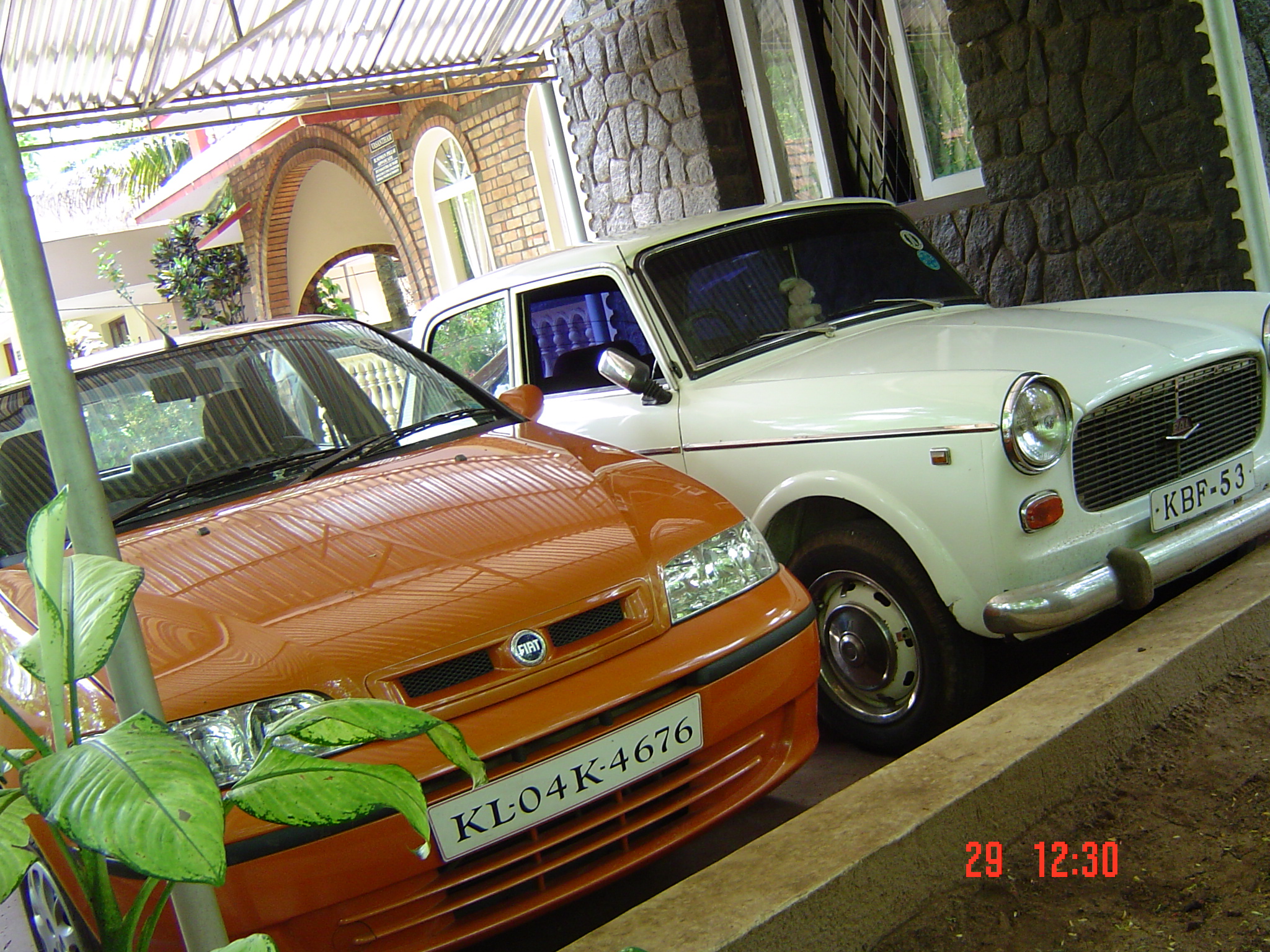 Generations Apart