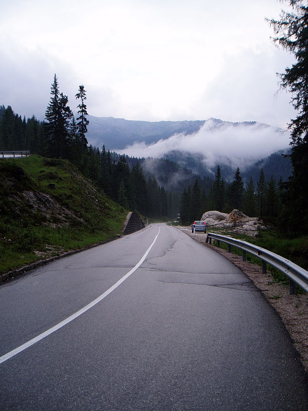 GP Italy Mountains