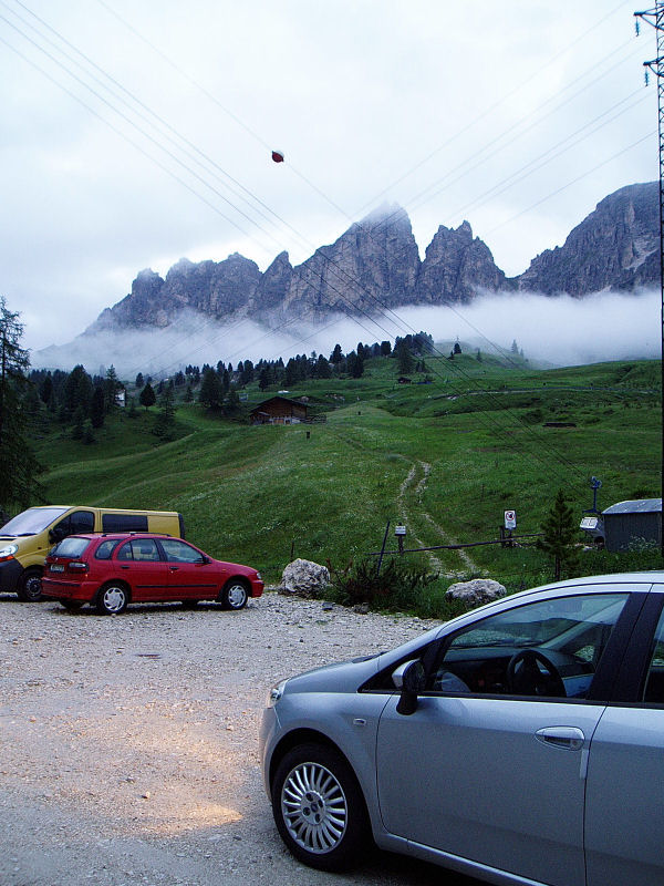 GP Italy Mountains