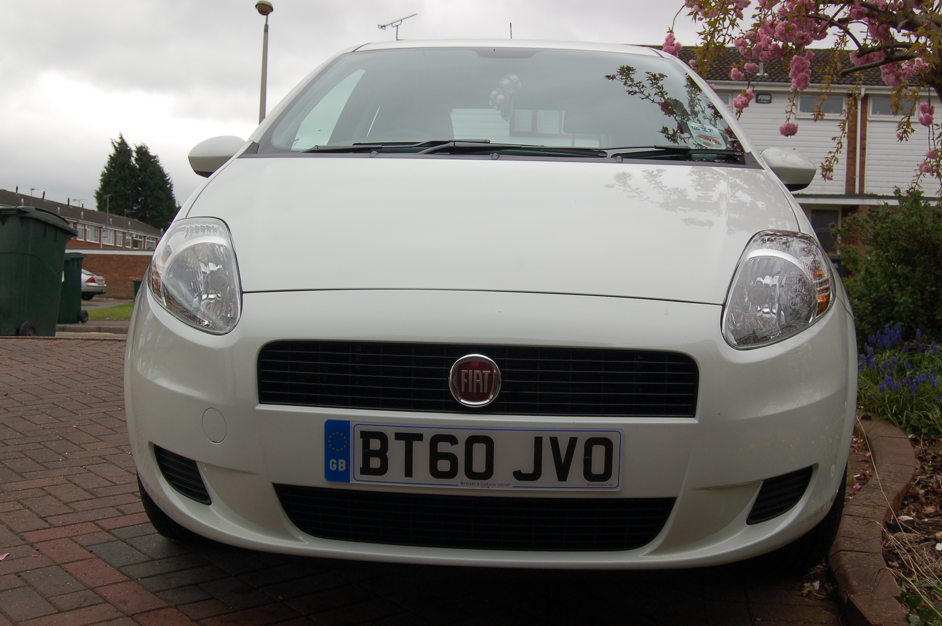 Grande Punto 1.4 8v Sound