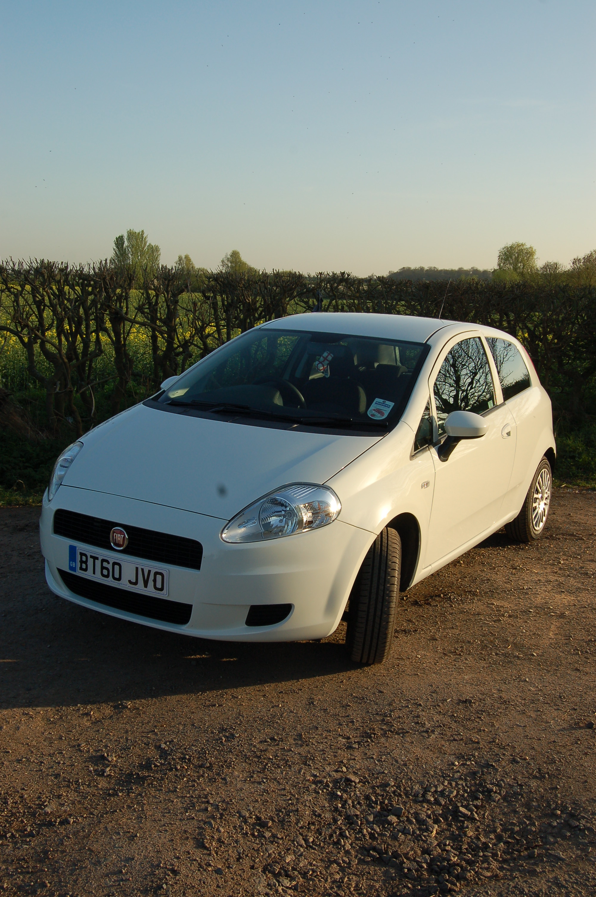 Grande Punto 1.4 8v Sound