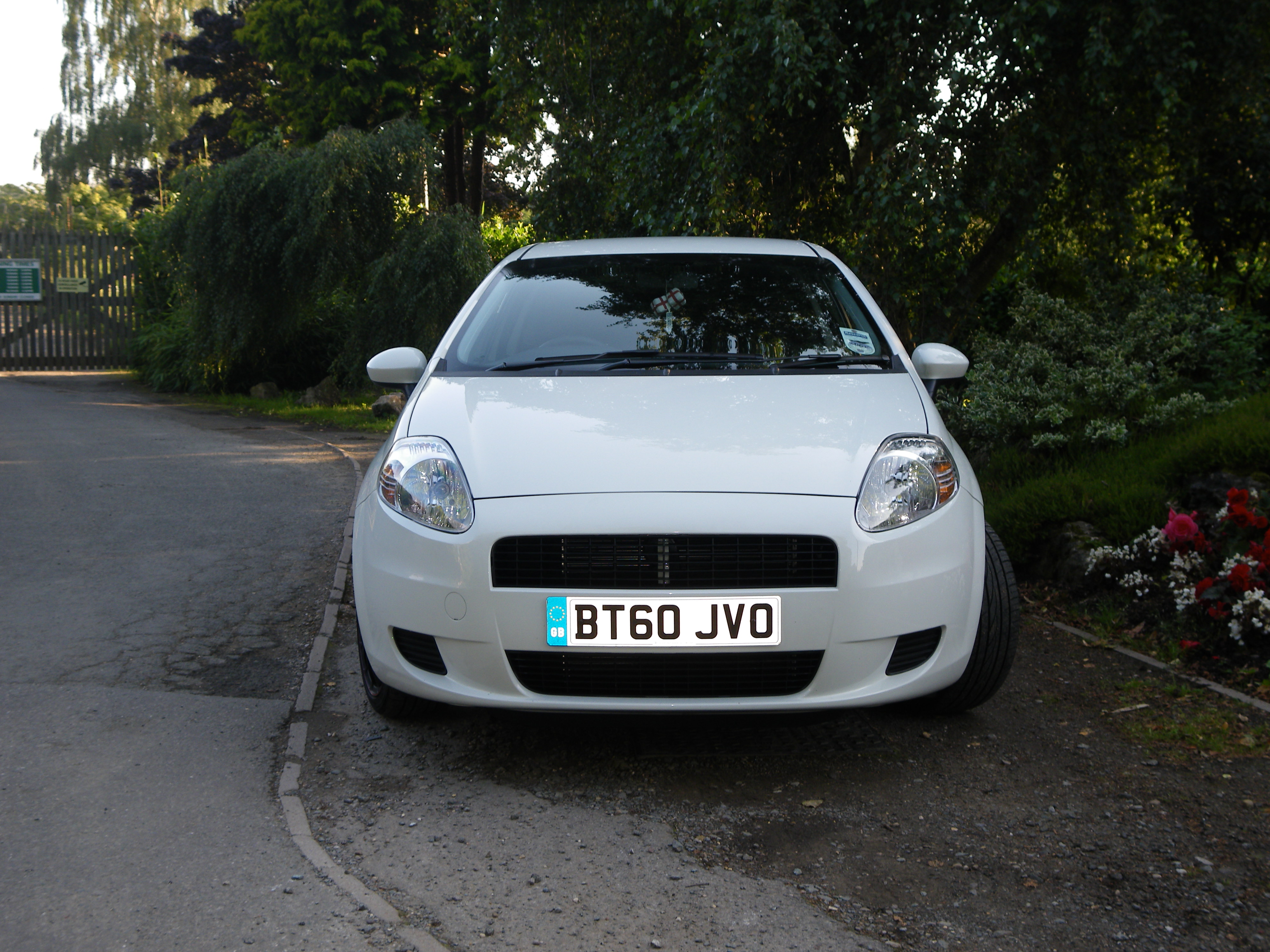 Grande Punto 1.4 8v Sound