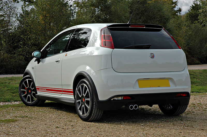 Grande Punto Abarth